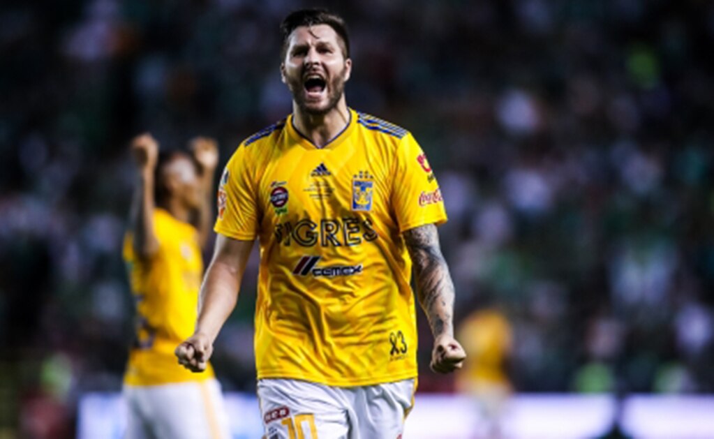 Advierte Gignac que va por otros cuatro títulos