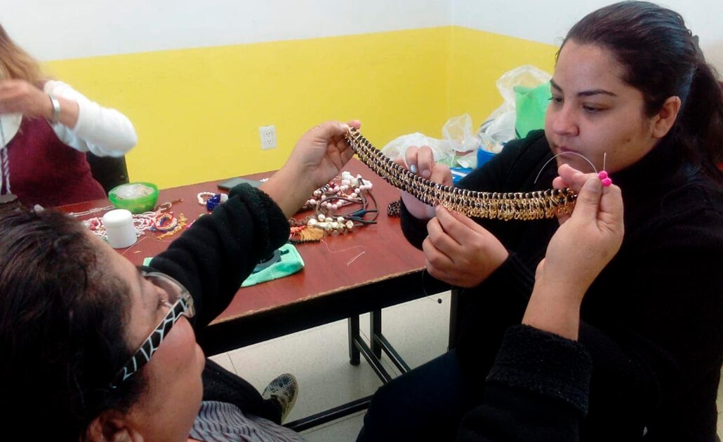 Promueven talleres de autoempleo
