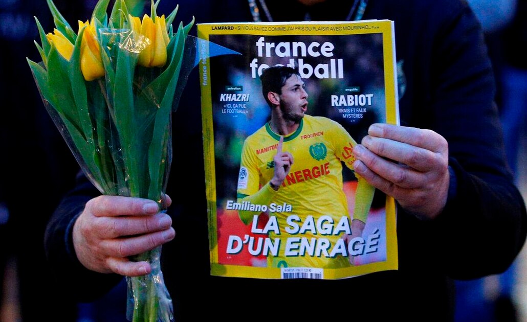 Sentencian a dos personas por filtrar las fotos de la autopsia de Emiliano Sala