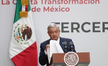 Confía AMLO en que legisladores aprueben la revocación de mandato