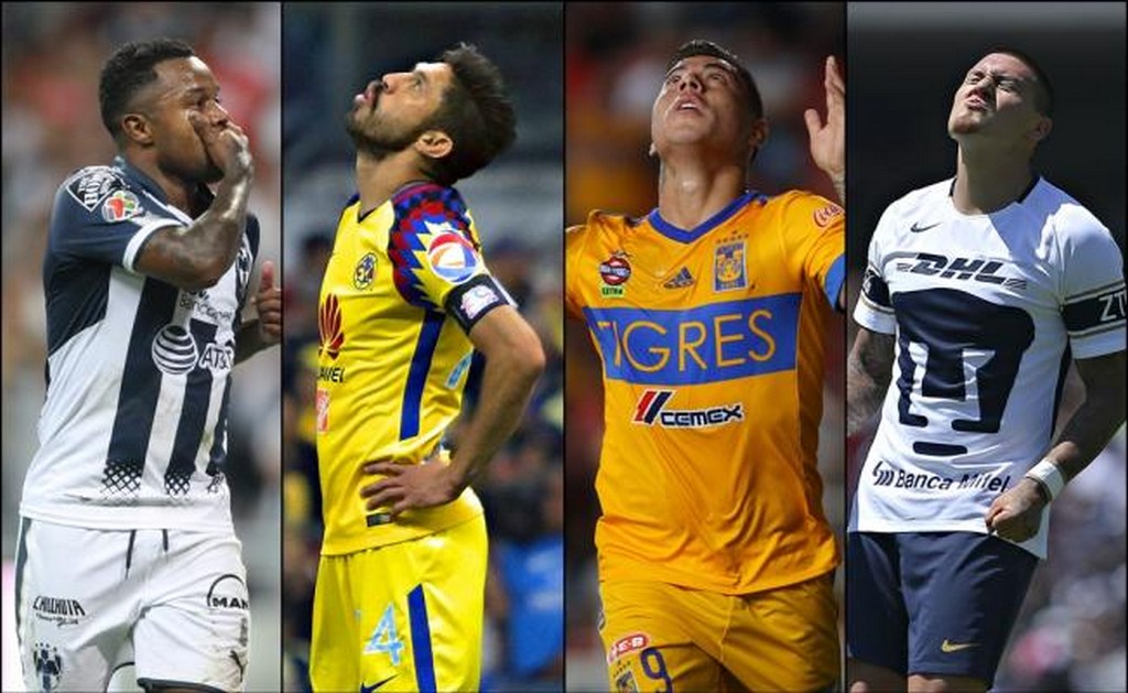 Así se jugará la Liguilla