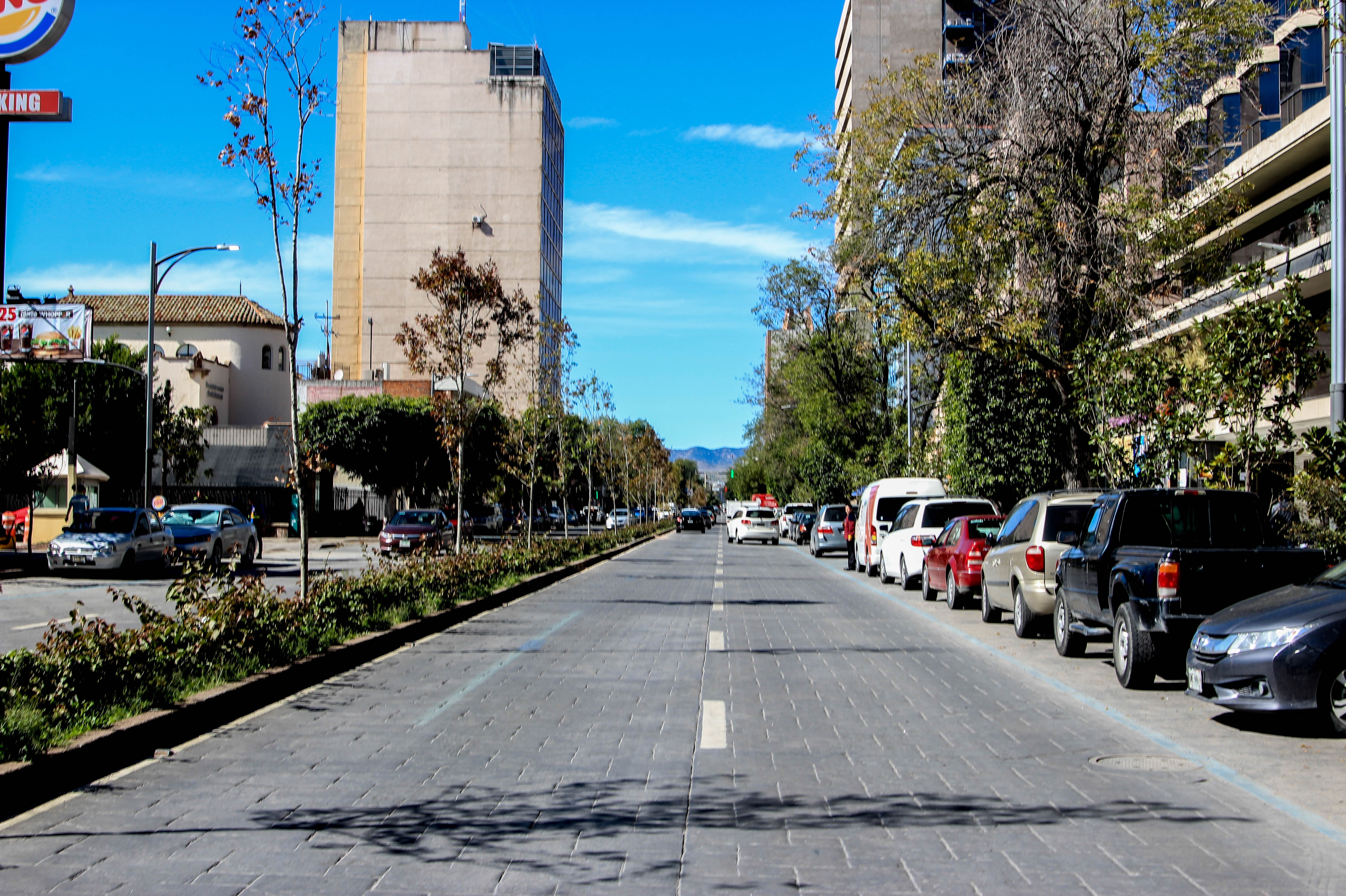 En abril iniciará 3ra etapa de rehabilitación de Av. Carranza