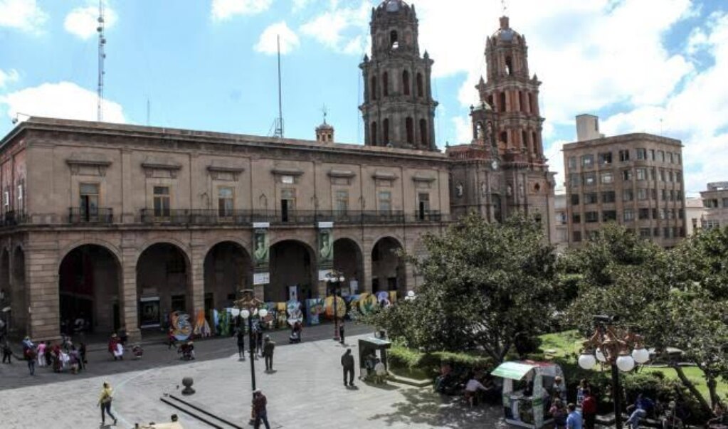 Inicia la sustitución de 50 lámparas en el Centro Histórico