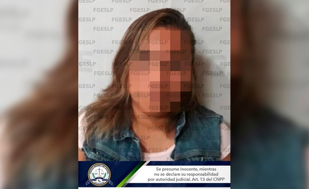 Prisión preventiva para mujer acusada de robo y delincuencia organizada