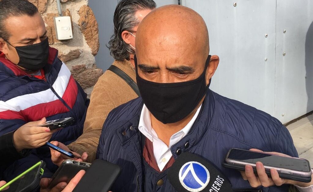 Foto: Samuel Estrada. EL UNIVERSAL San Luis Potosí