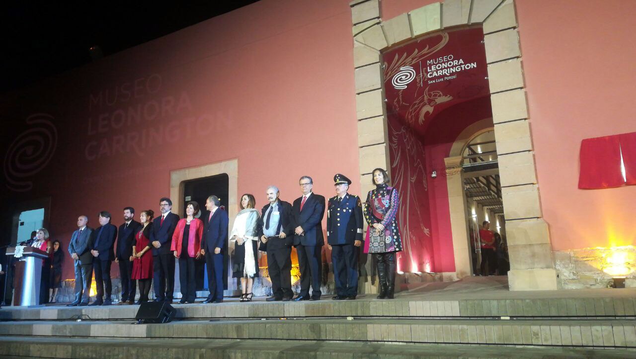 Museo Leonora Carrington abre sus puertas