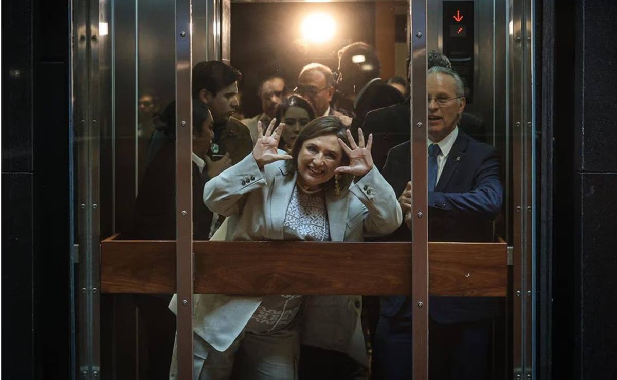 Xóchitl Gálvez pide a empresarios convencer a sus empleados de votar por ella; "pónganse a hacer campaña"