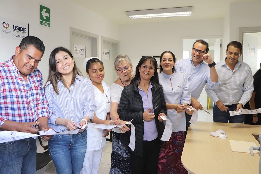 Foto: Ayuntamiento de SLP