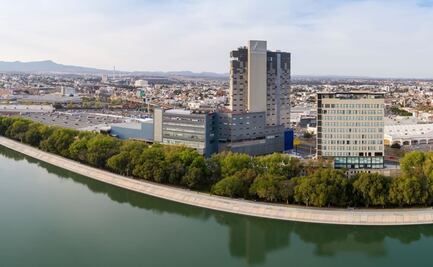¿Quién es el dueño de la torre más alta de San Luis Potosí? 