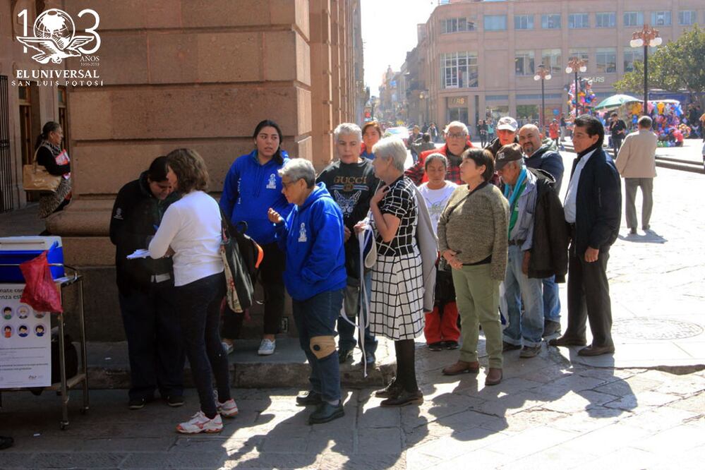 Foto: Archivo El Universal San Luis Potosí.