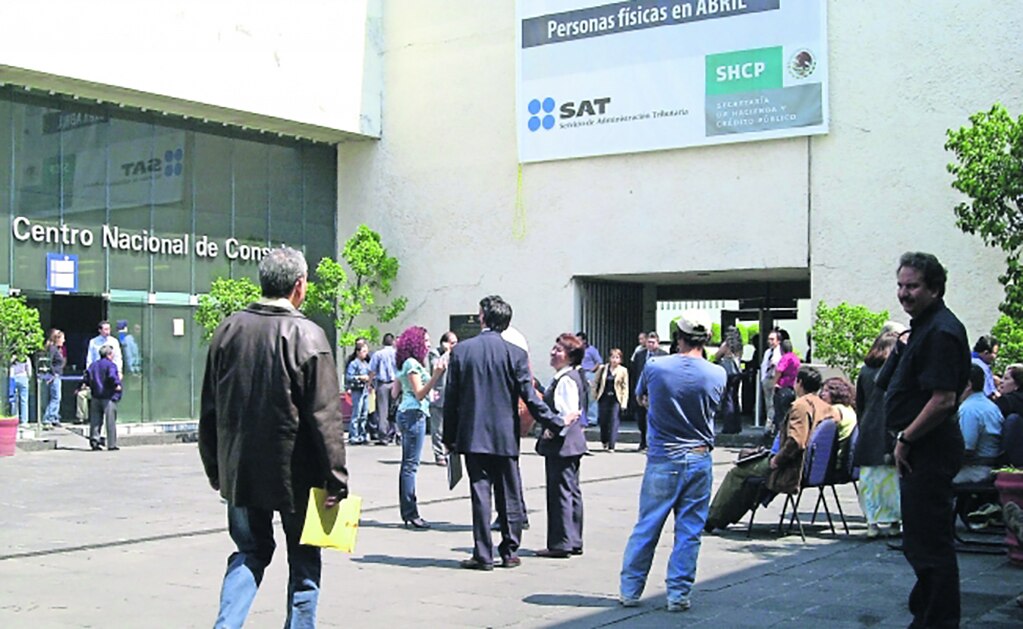 Alista SAT padrón de empresas de outsourcing