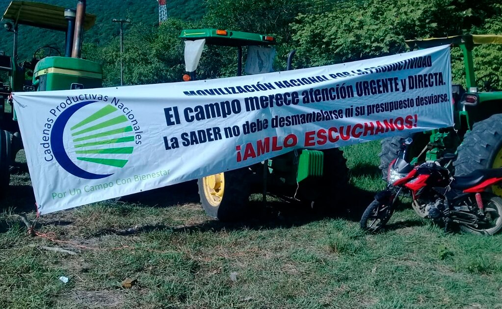 Foto de la cuenta de Facebook de Cadenas Productivas Nacionales