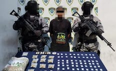 Va SSPC tras dos objetivos prioritarios que aún operan en la Central de Abastos de SLP