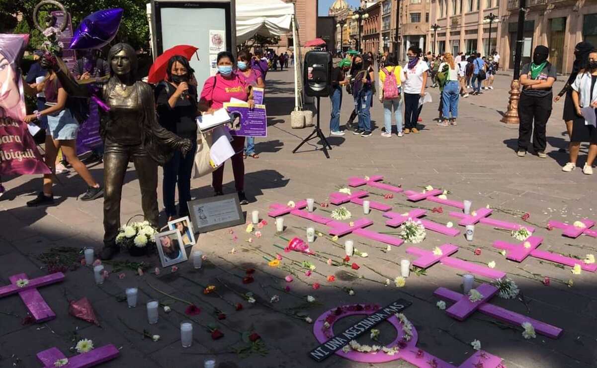 Feminicidios disminuyeron 40% en San Luis Potosí durante 2022, asegura fiscal