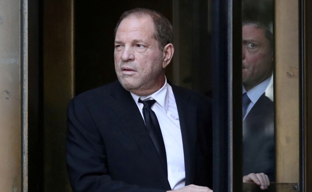 Harvey Weinstein. Foto: Archivo Reuters
