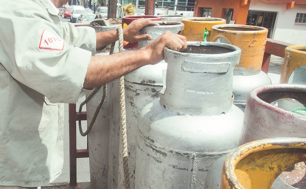 Valor del gas LP en SLP tuvo reducción de más de 100 pesos en la última semana