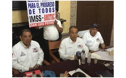 Paralizadas, 4 mil unidades de transporte de carga en SLP por coronavirus: Amotac