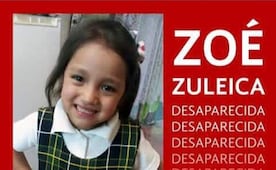A casi 11 años de la desaparición de Zoé Zuleica en SLP, su madre y abogado denuncian fallas en la búsqueda 