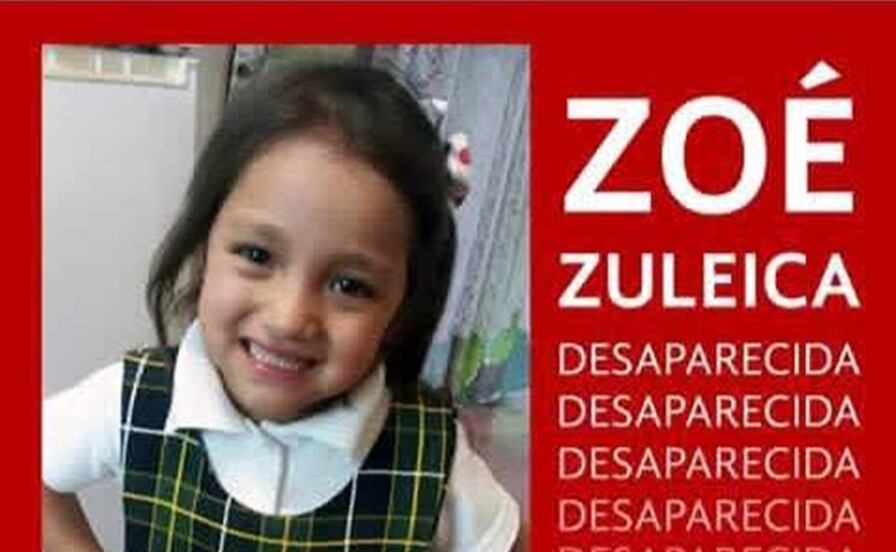 A casi 11 años de la desaparición de Zoé Zuleica en SLP, su madre y abogado denuncian fallas en la búsqueda 