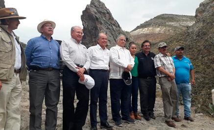 Destacan avances de movilidad en Real de Catorce