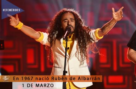 Efemérides 1 de marzo