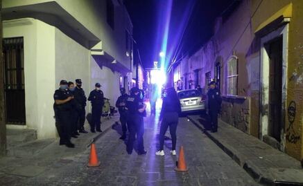 Pandillas agreden a policías; hay cerca de 600 bandas en la capital potosina