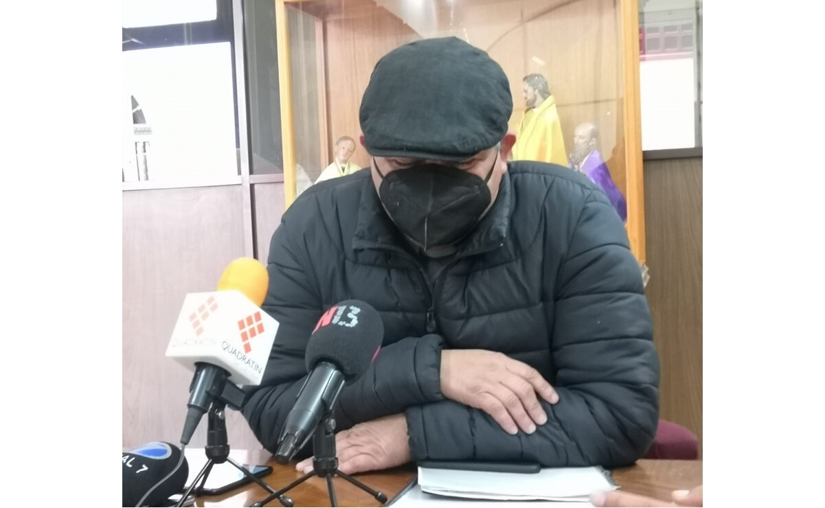 “Hay que desconfiar de los políticos agresivos”: vocero del Arzobispado de SLP