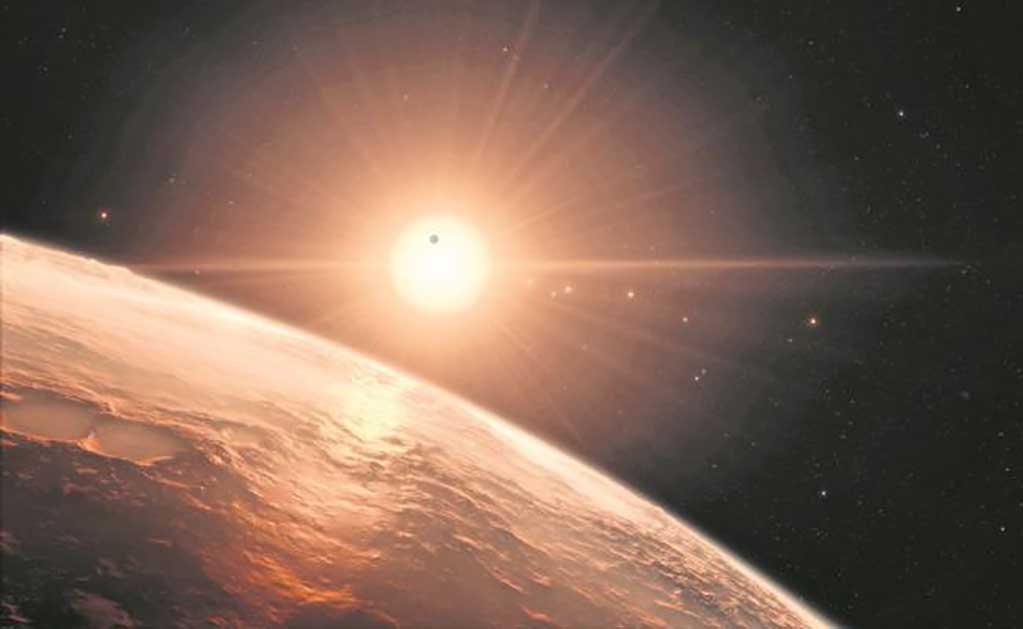 Descubren el primer caso de 'alter ego' planetario