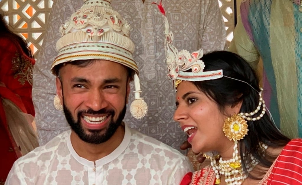 En India son frecuentes los matrimonios arreglados (Foto: Juan Esteban Rodríguez)