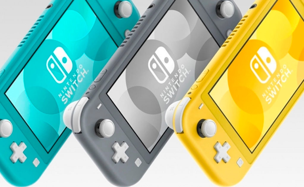 De acuerdo con Nintendo, Switch Lite carece de vibración HD, esto quiere decir que al no tener sensores de movimiento, los juegos no tendrán todas las características que ofrecen para disfrutarlos.