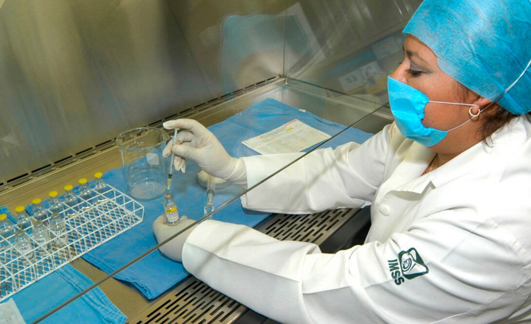 Reconocen a IMSS como líder en investigación de alergias