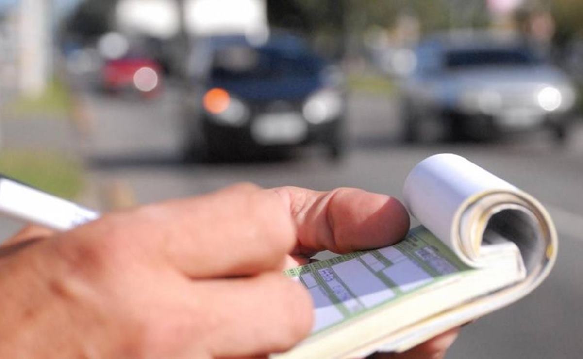 Multas de tránsito más caras en SLP. ¿Cuánto cuesta pasarme el alto?