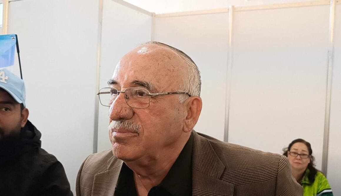 Bolaños López explicó que el esquema contempla una disminución de dos horas a partir de 2027. Foto: Jazmín Ramírez