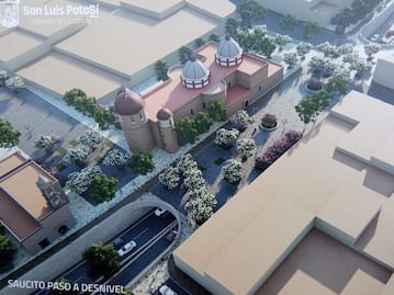 Falta de documentación mantiene frenadas licitaciones para obras en capital de SLP, reconoce Ricardo Gallardo 