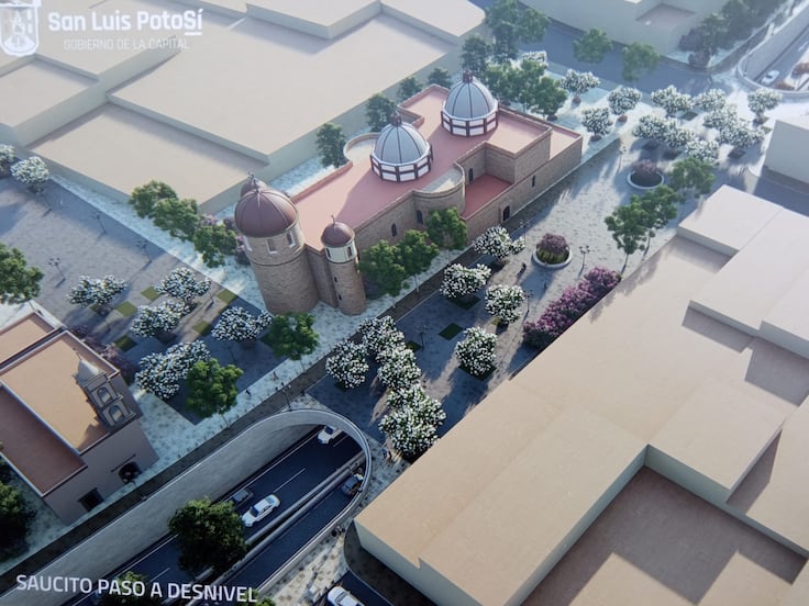 Falta de documentación mantiene frenadas licitaciones para obras en capital de SLP, reconoce Ricardo Gallardo