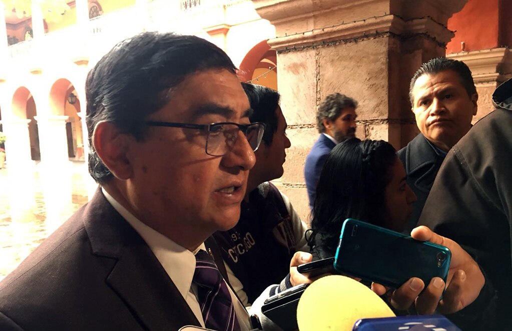 (VIDEO). Show de strippers afecta imagen de la UASLP: González López