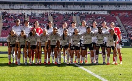 Atlético de San Luis femenil abre el torneo de Clausura 2026 con derrota ante Chivas