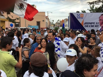 Programas sociales no se cancelarían señala  Xavier Nava