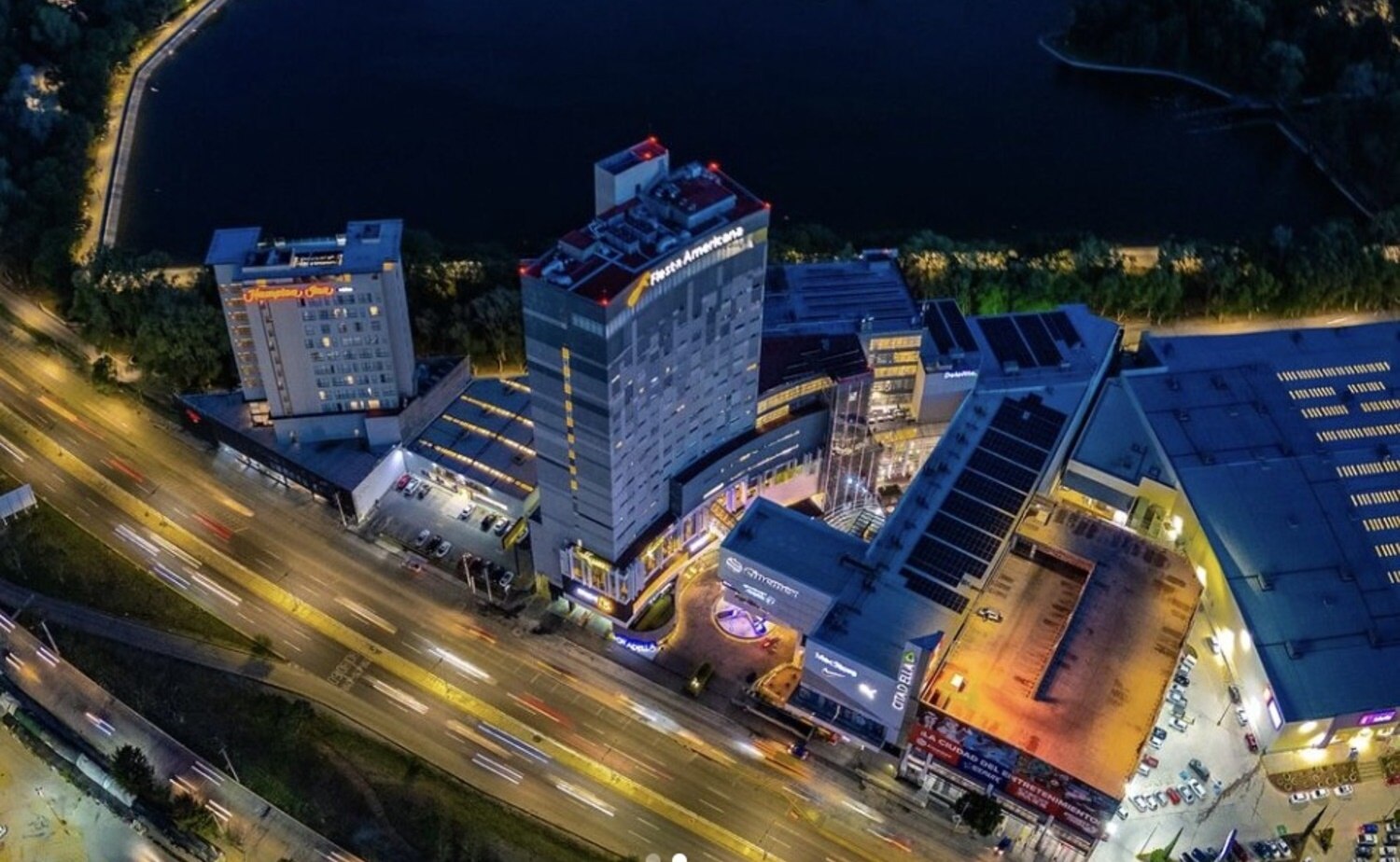 Conoce el top cinco de hoteles exclusivos en San Luis Potosí. Foto: Fiesta Americana San Luis Potosí