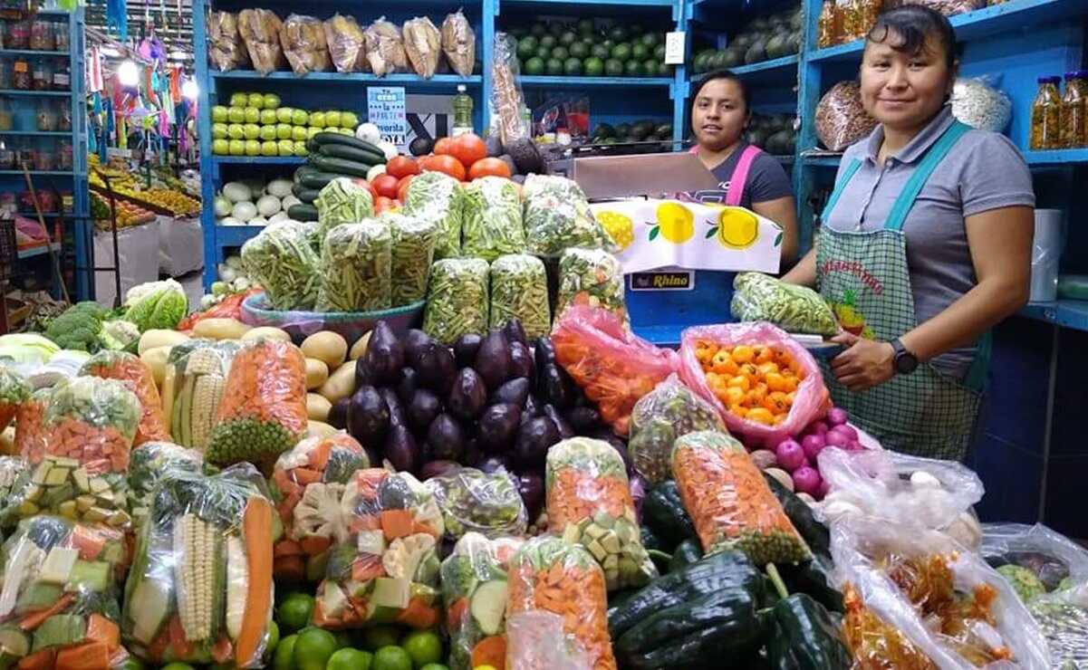 El precio del aguacate ya alcanzó los 80 pesos por kilo en SLP. Foto: Nancy Lizet Hernández