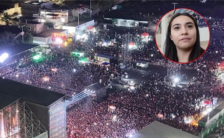 Lluvias ligeras, así estará el clima el día del concierto de Katy Perry en la Fenapo 2026