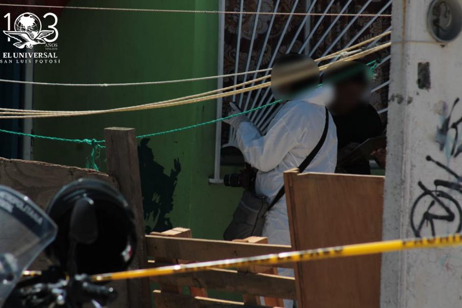 Foto: Fabiola Juárez. El Universal San Luis Potosí.