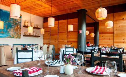 Fin de semana largo aumentará afluencia en restaurantes