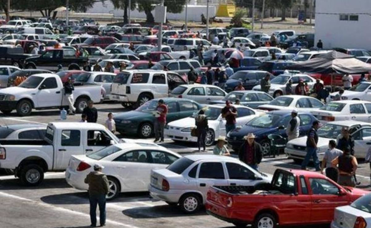 Más de 90 mil “autos chocolate” serán regularizados en San Luis Potosí 