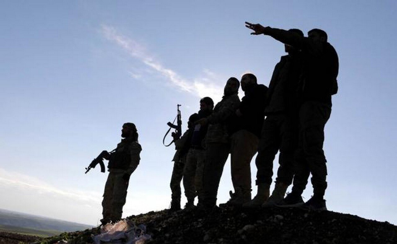 REUTERS/Khalil Ashawi