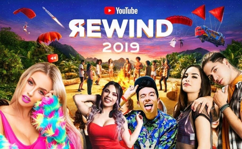 YouTube Rewind 2019: ¿cuáles fueron los videos más vistos del año?