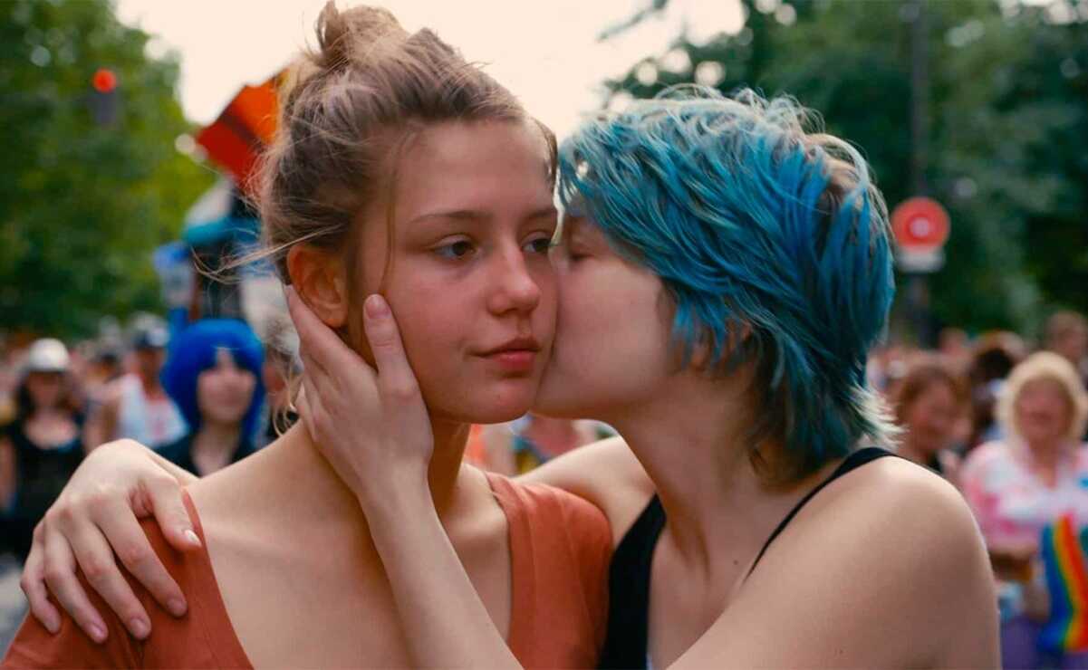 La muestra Cine Queer Alameda es parte de la celebración del Mes del Orgullo LGBT+. Foto: Especial