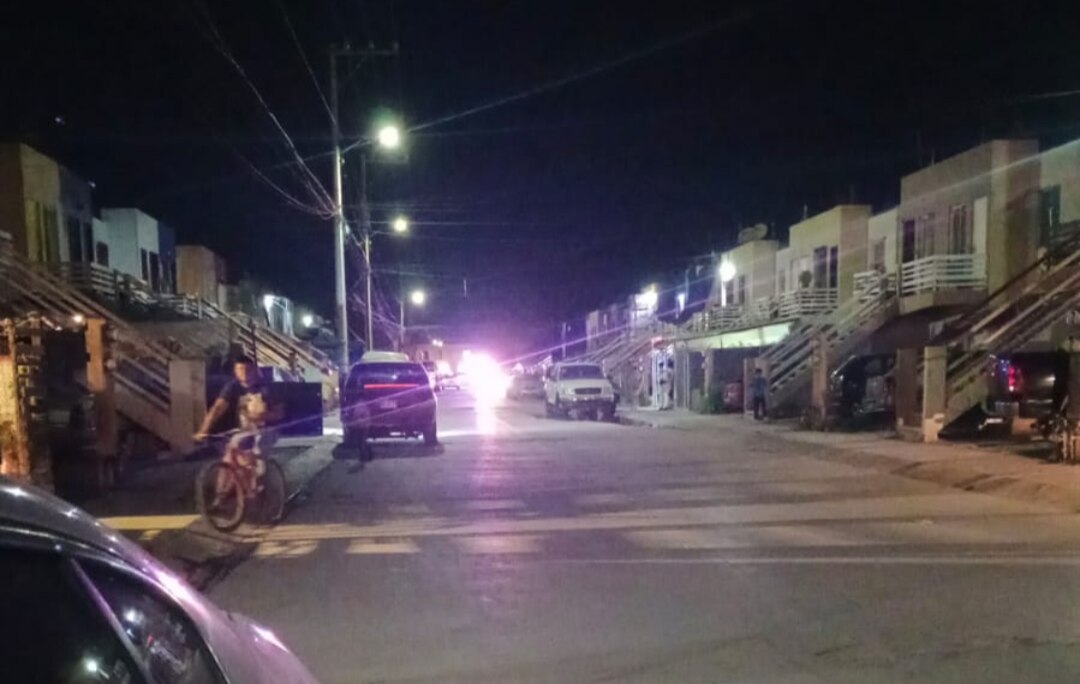 Matan a golpes a sujeto acusado de golpear y quemar en el rostro a una bebé en SLP. Foto: Especial