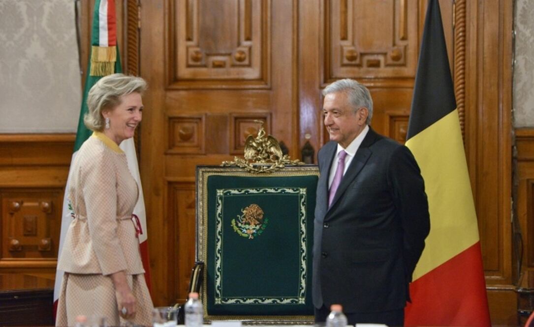 Foto tomada de Twitter @lopezobrador_