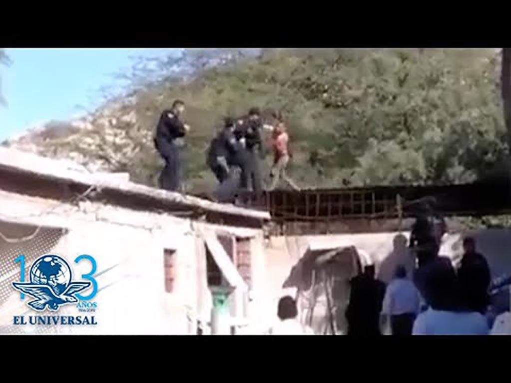 Foto: tomada de video